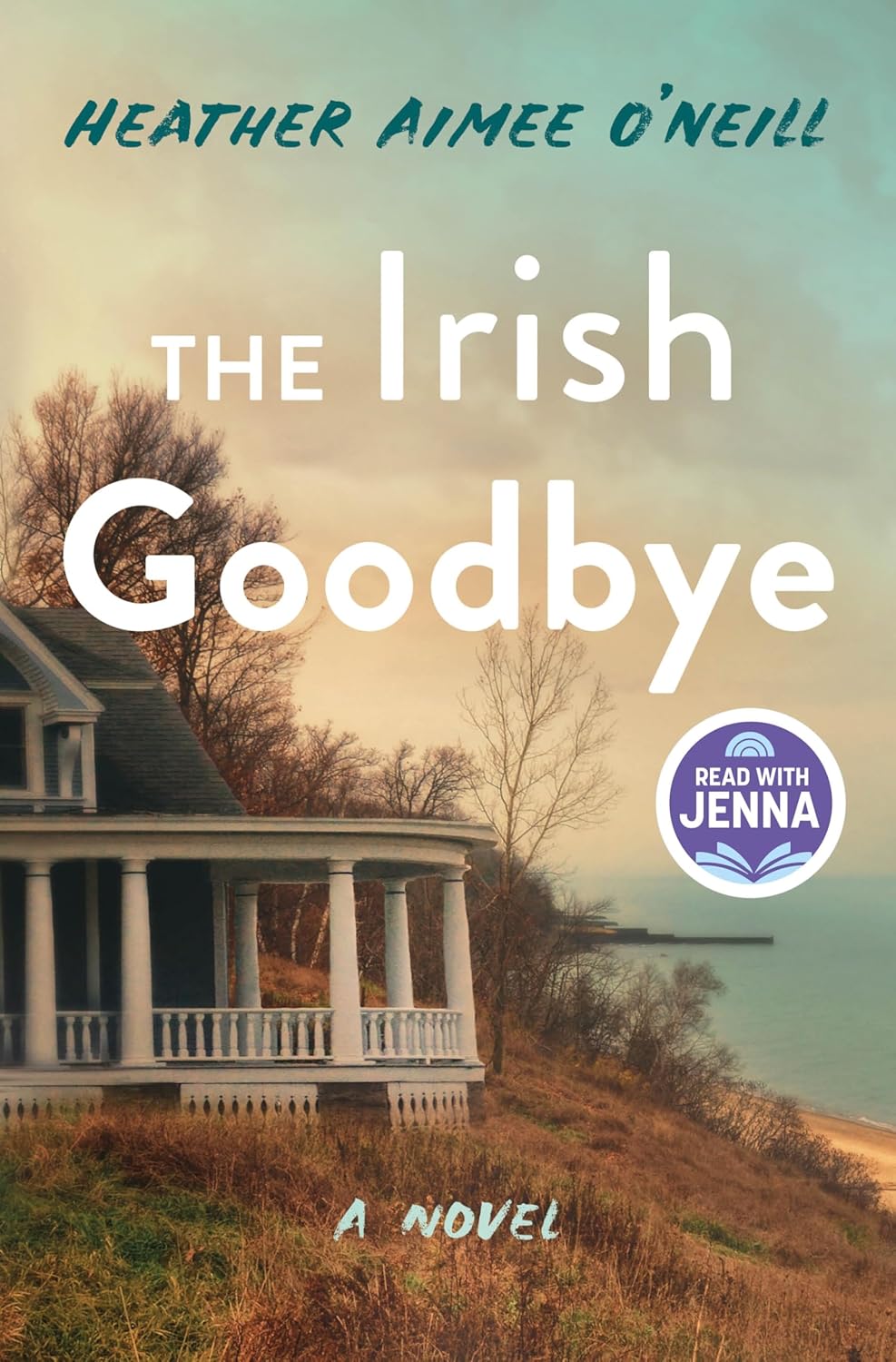 The Irish Goodbye By Heather Aimee O'Neill