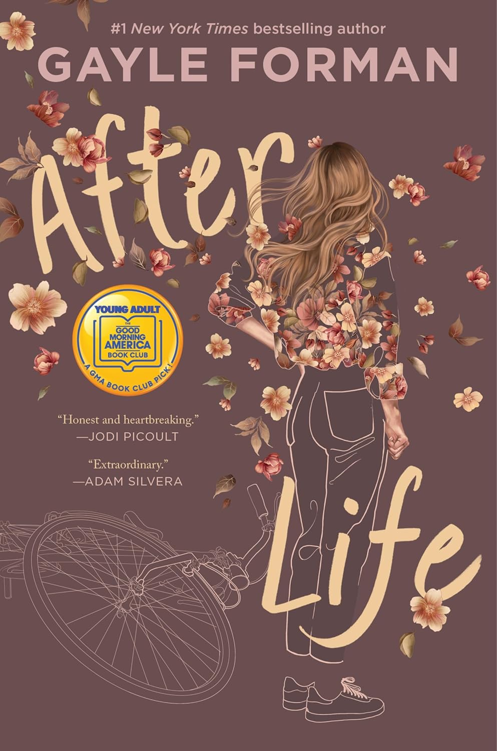 After Life By Gayle Forman