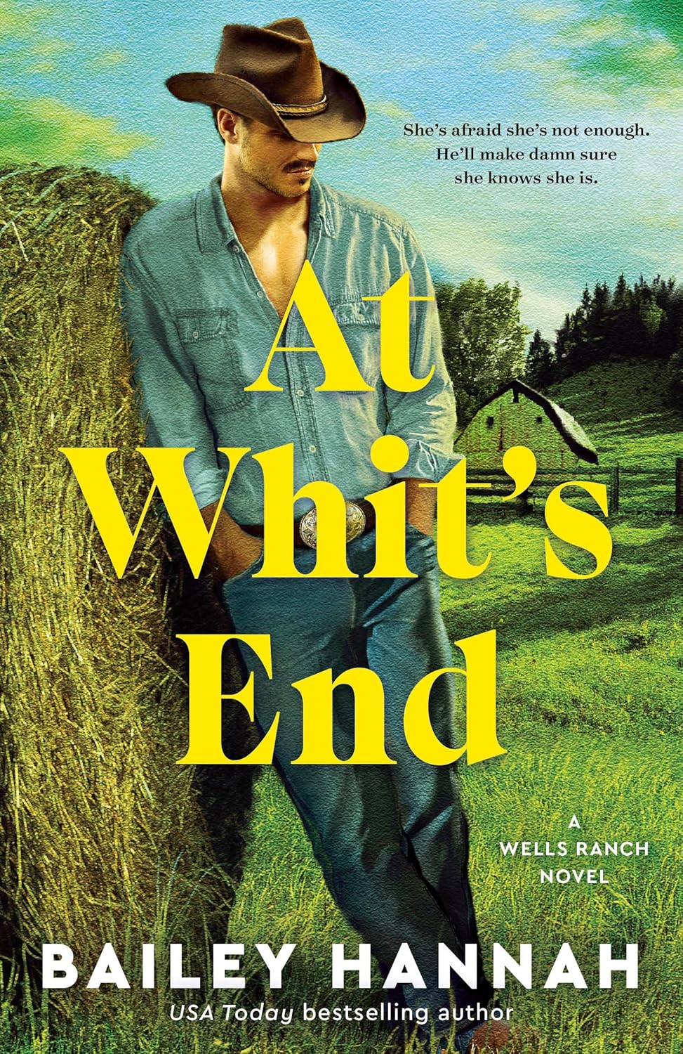 At Whit's End By Bailey Hannah