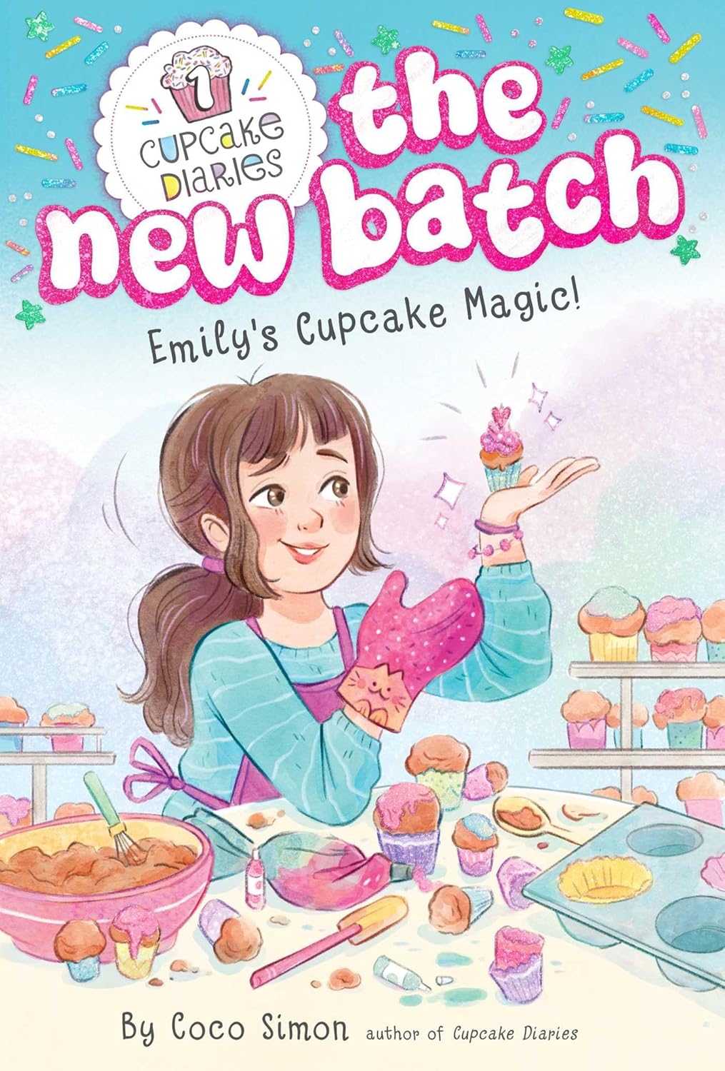 Emily's Cupcake Magic! By Coco Simon