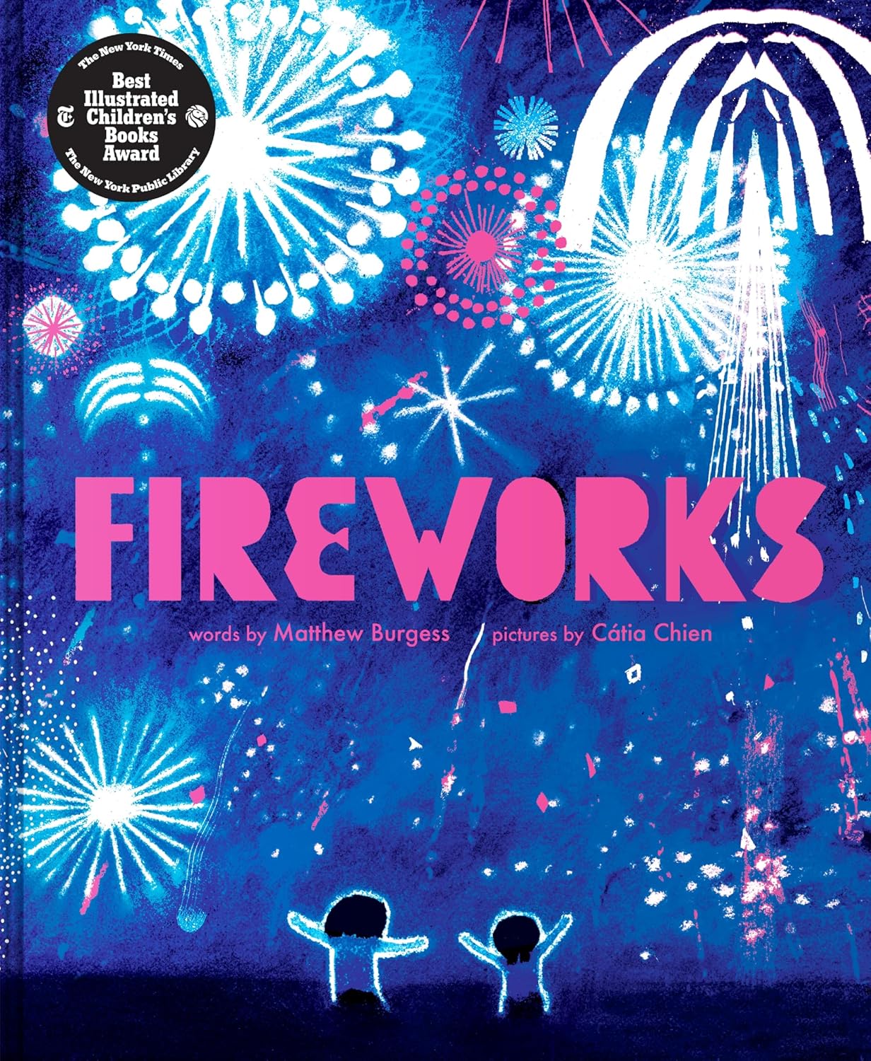 Fireworks By Matthew Burgess