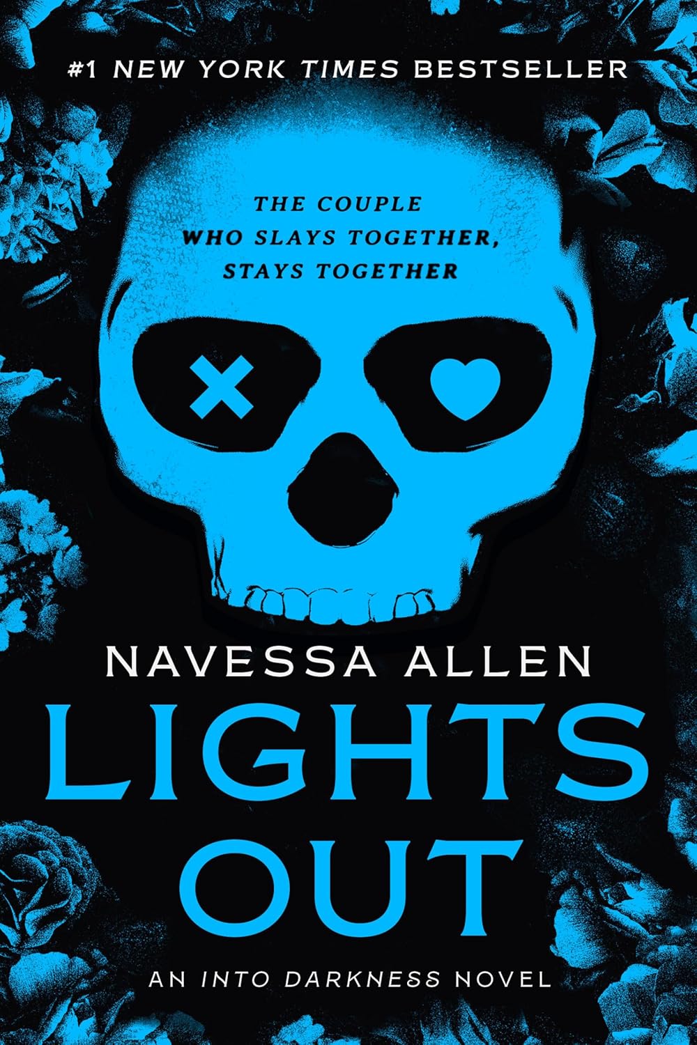 Lights Out By Navessa Allen