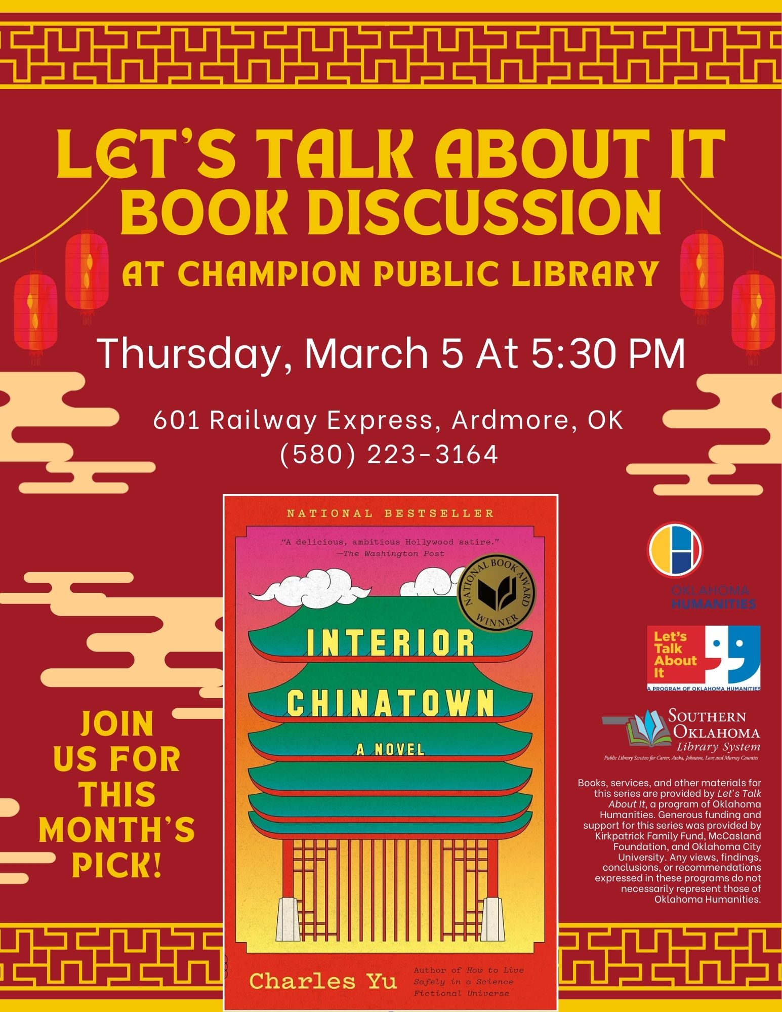 LTAI MAR CPL Flyer 2026