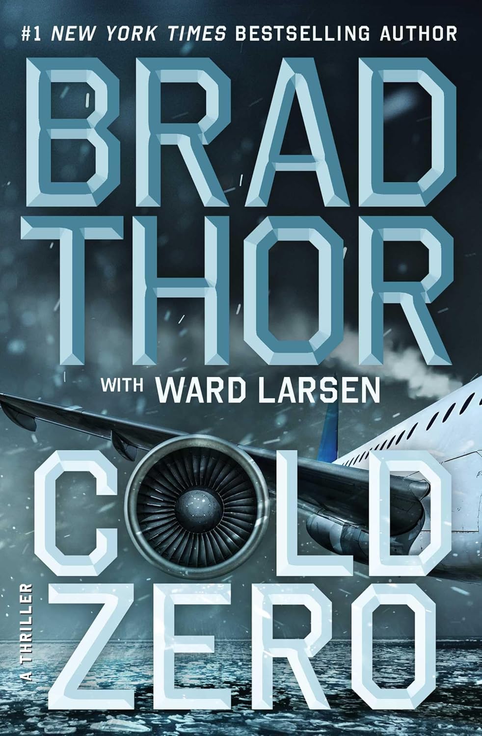 Cold Zero By Brad Thor