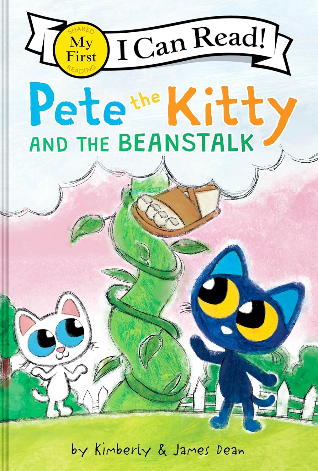 Pete the Kitty and the Beanstalk By James Dean