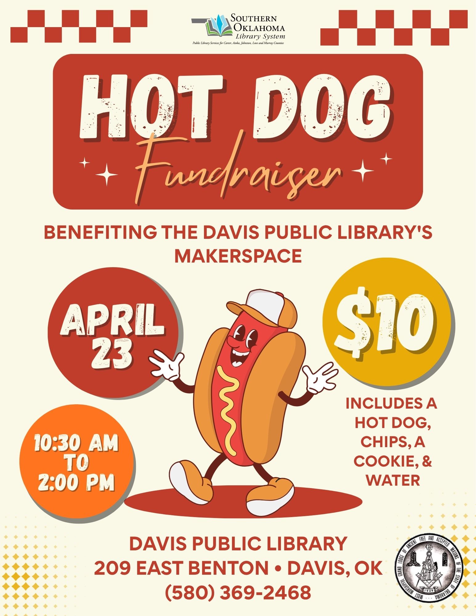 Hot Dog Fundraiser DPL Flyer 2026 (1)