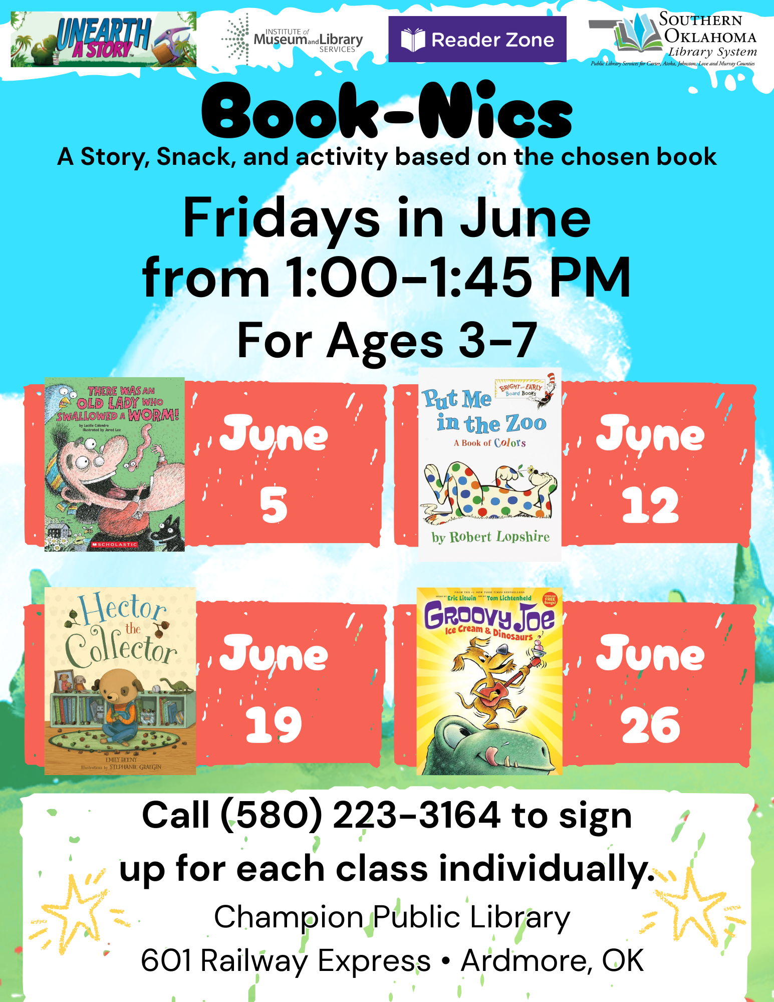 Book-Nics June (1)