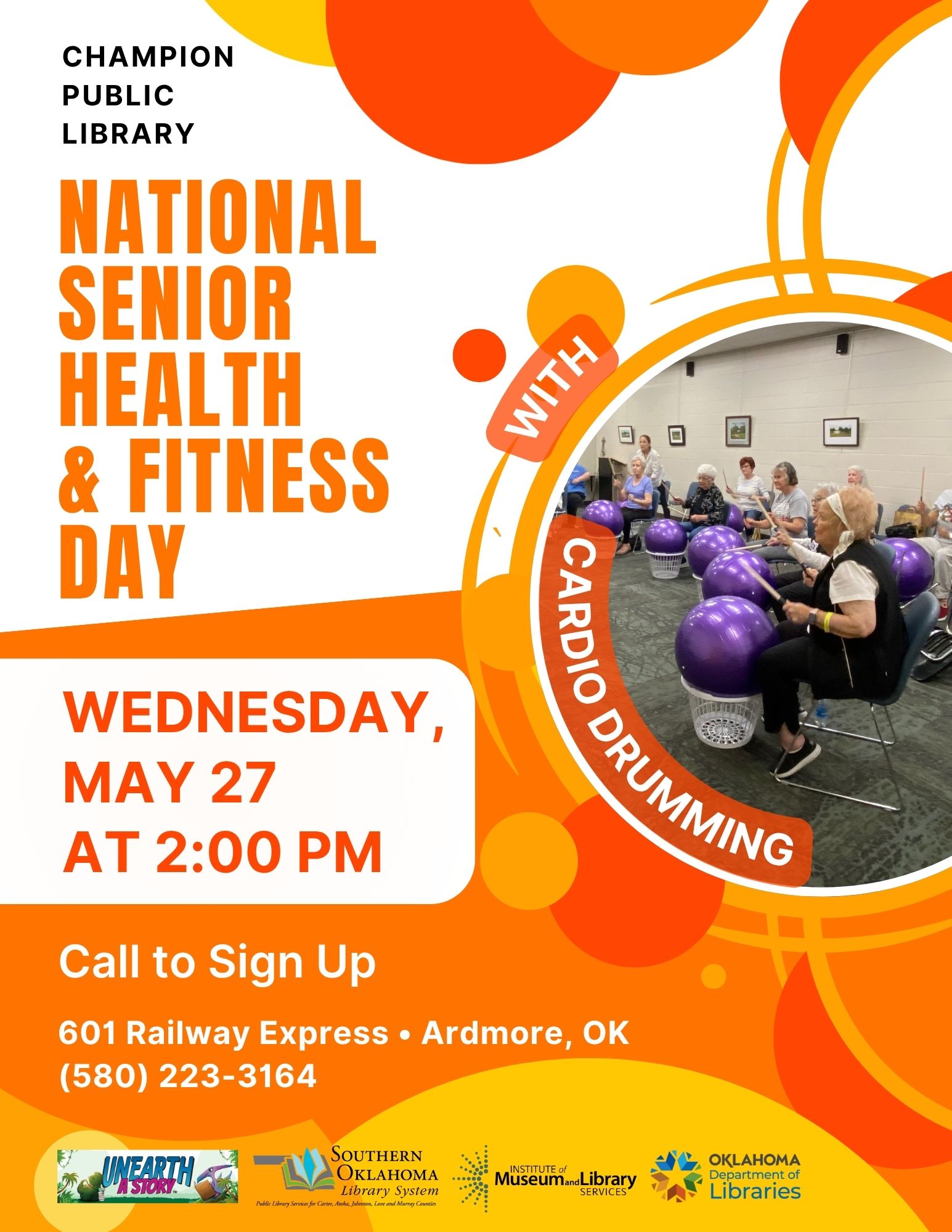 National Senior Day CPL Flyer SRP 2026