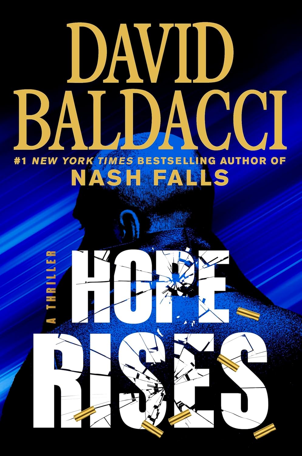 Hope Rises By David Baldacci