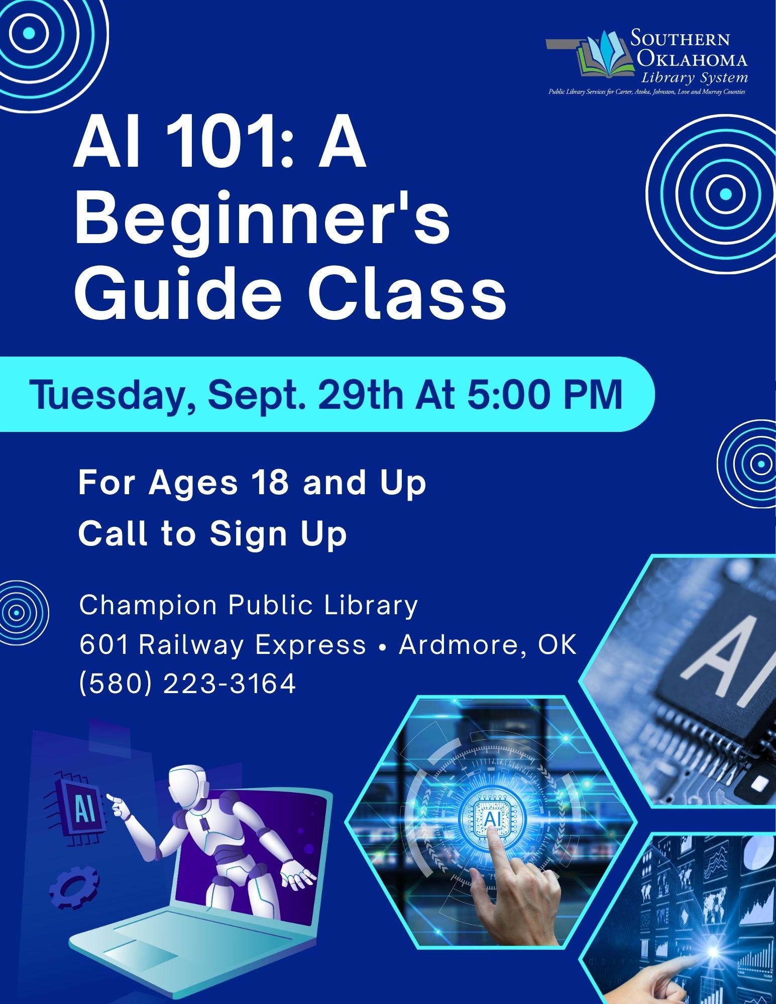 AI 101 A Beginners Guide Class CPL SRP Flyer 2026 (2)