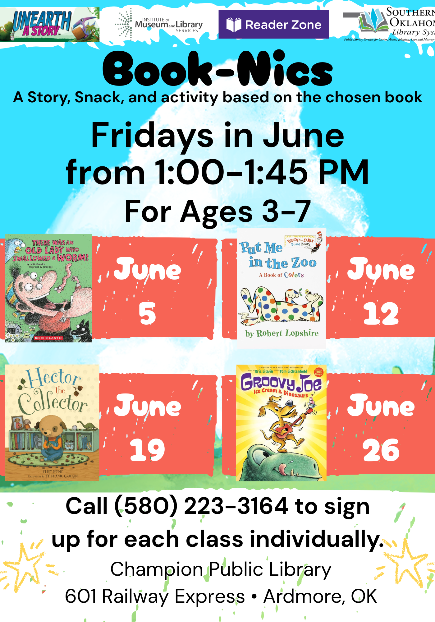 Book-Nics June (1)