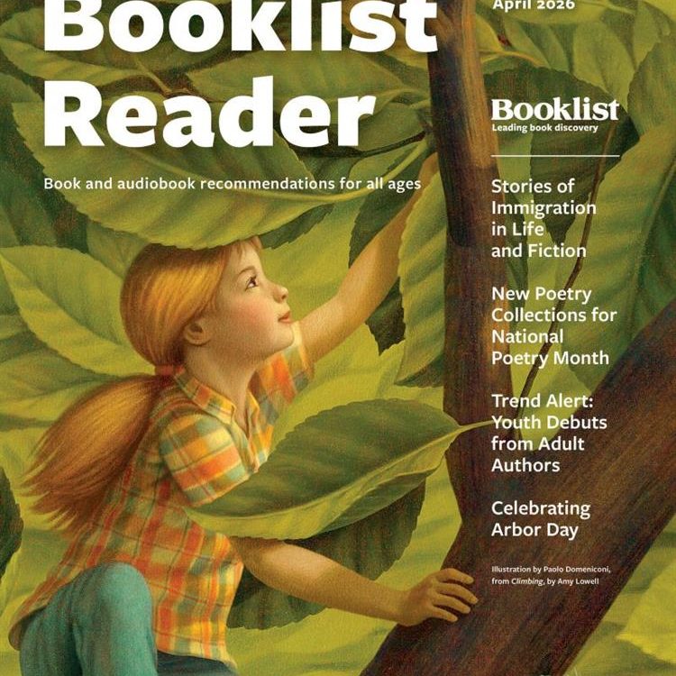 Booklist April 2026