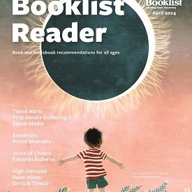 Booklist Reader April 2024
