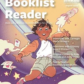 Booklist Reader Aug 2023
