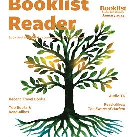 Booklist Reader Jan 2025