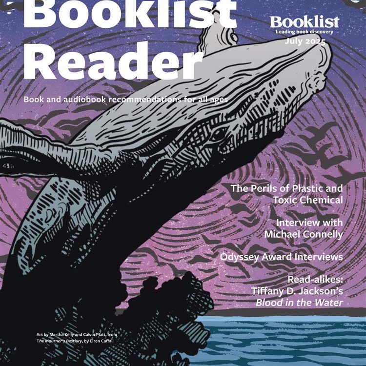 Booklist Reader July 2025