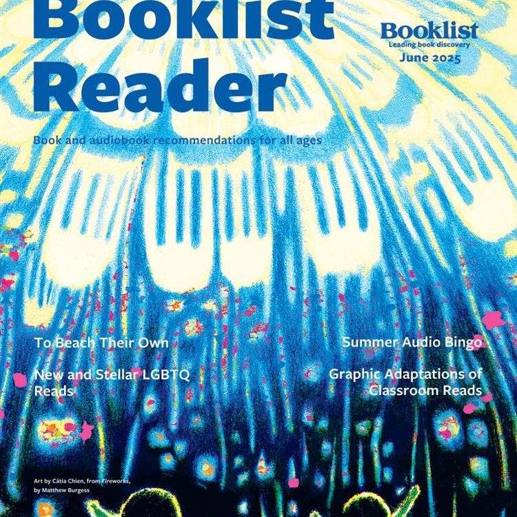 Booklist Reader June 2025