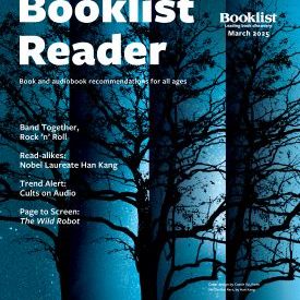 Booklist Reader March 2025