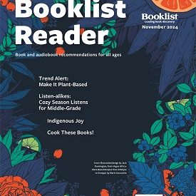 Booklist Reader Nov 2024