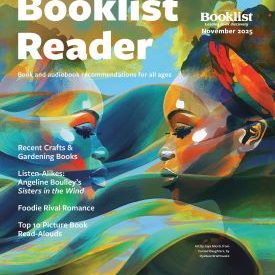Booklist Reader Nov 2025