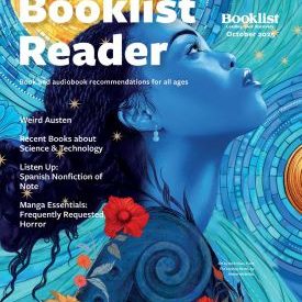 Booklist Reader Oct 2025