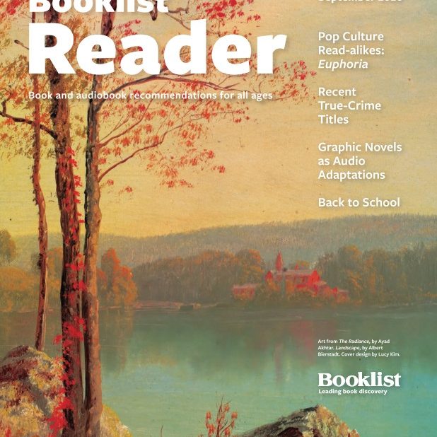 Booklist September 2026