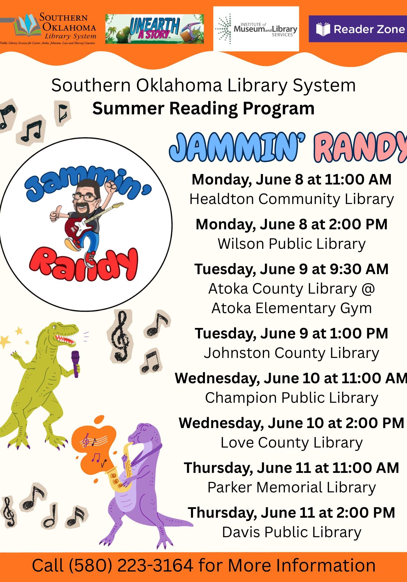 _Jammin' Randy SRP Performer SOLS Overall 2026