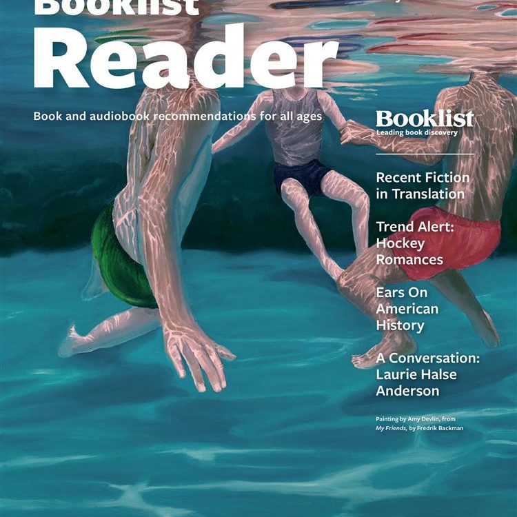 May Booklist 2026