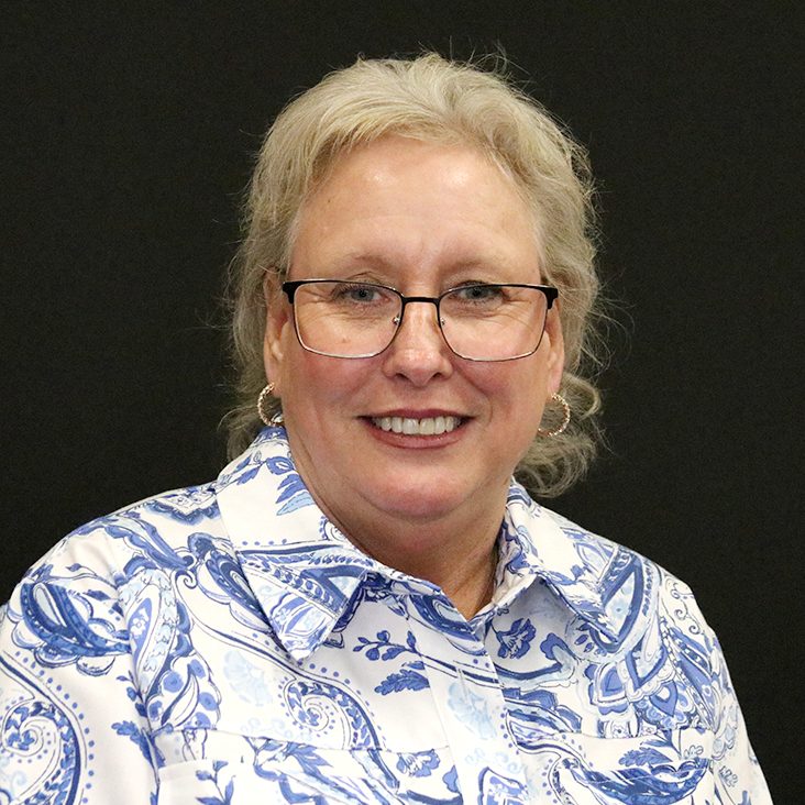 Photo of Melissa Hudson, City of Healdton Representative