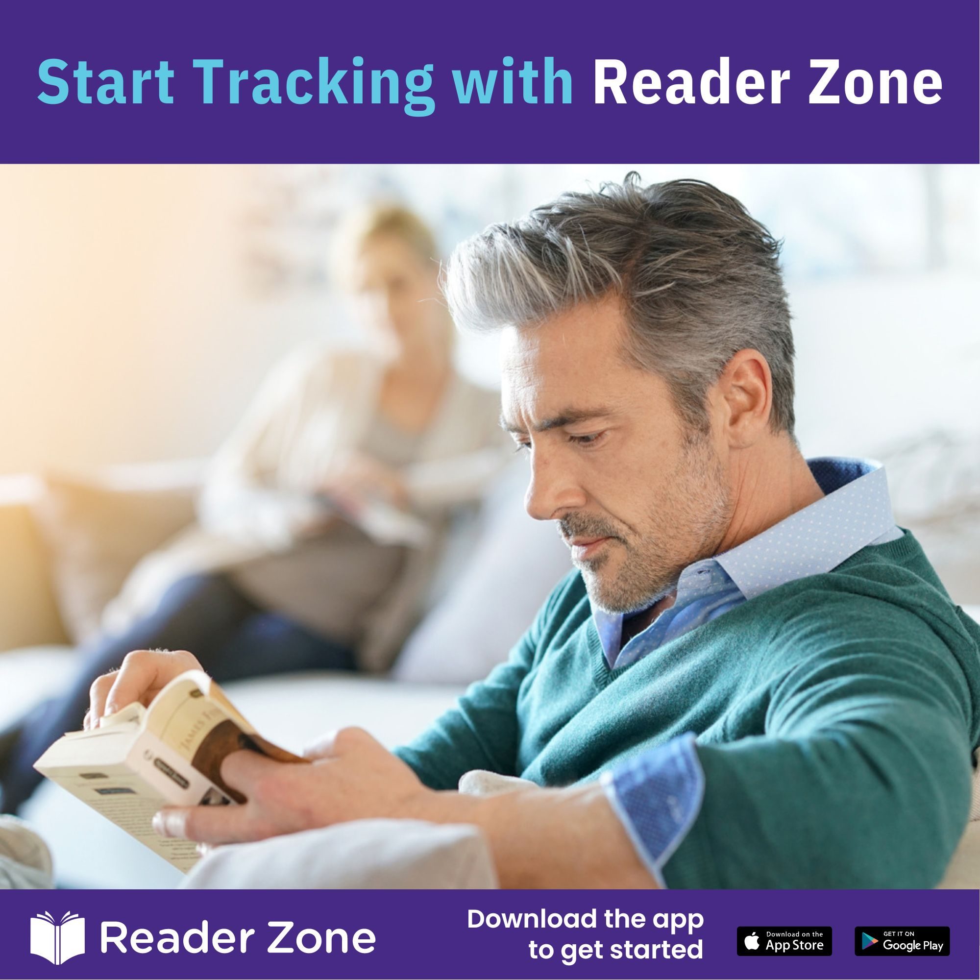 Reader Zone Square Image Adult