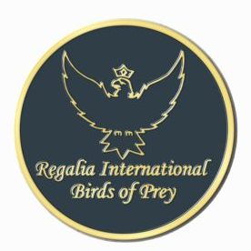 Regalia International Birds of Prey Logo