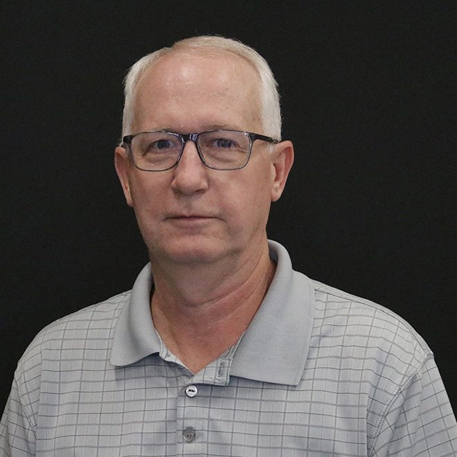 Photo of Ron Freeland, Murray County Representative
