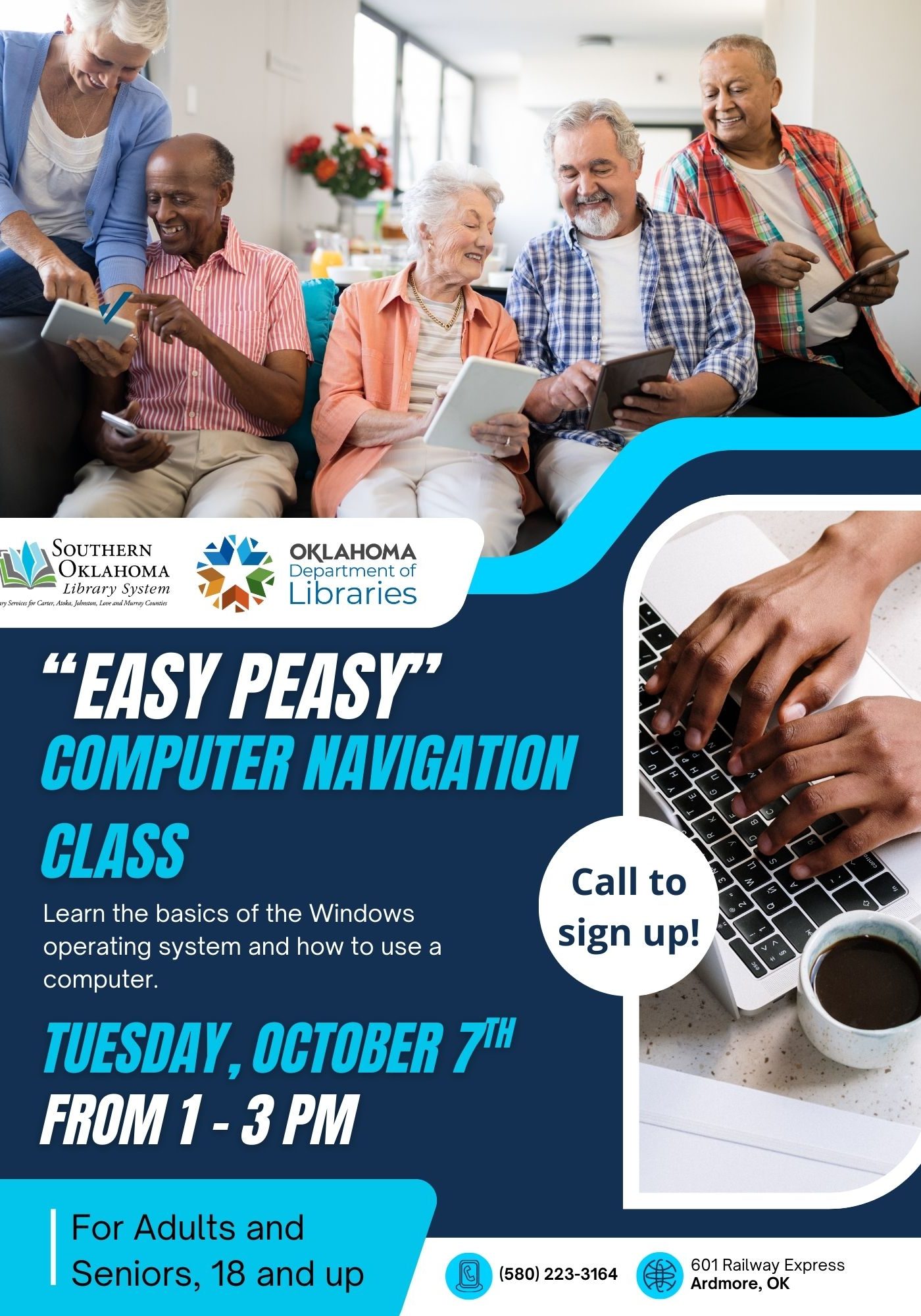 Windows 101 CPL 2025 PR Flyer