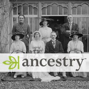 ancestry website